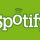 Spotify’s logo until redesign in 2013